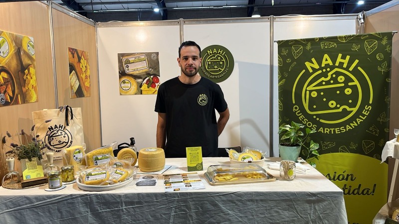 La Expo nos da mucha visibilidad y relacin social